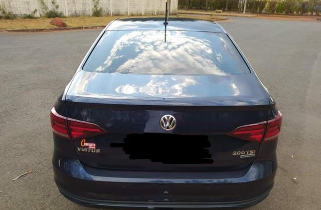 VENDO VOLKSWAGEN VIRTUS