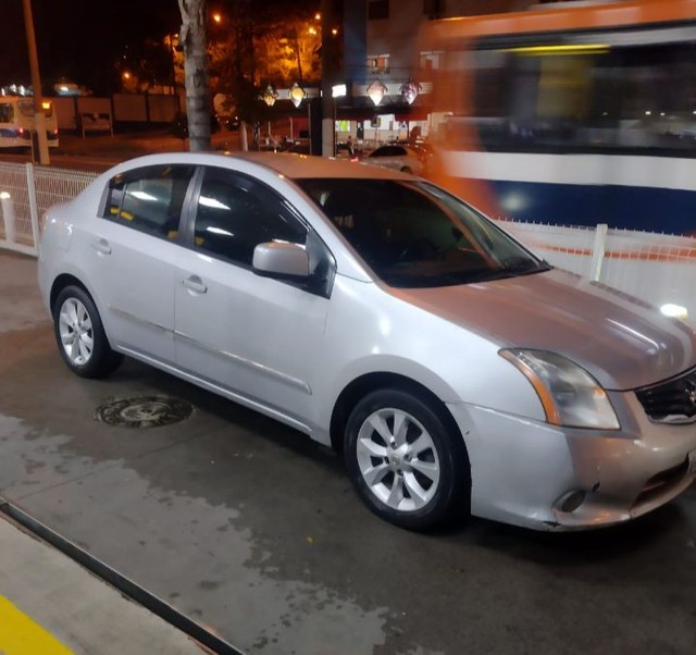 SENTRA 2012 CVT AUTO