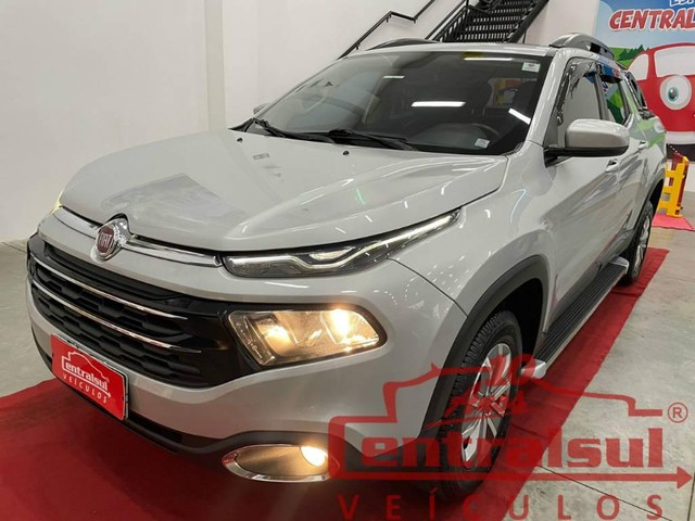 FIAT TORO FREEDOM AT
