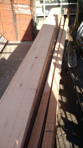 Tabuas Secas de Eucalipto  - Foto 2