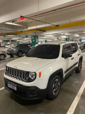 VENDO JEEP RENEGADE SPORT 2016