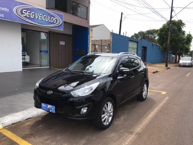 HYUNDAI IX35 2.0 FLEX MANUAL 2012