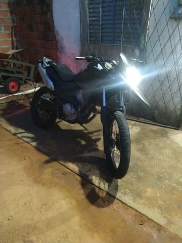 VENDO OU TROCO XRE 300 SUPER CONSERVADA POR MOTO MENOR