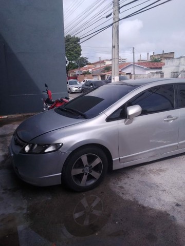 HONDA CIVIC 2008