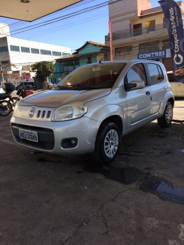 FIAT UNO VIVACE 2011
