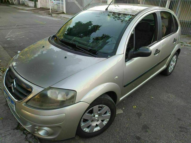 CITROEN C3 GLX 2012