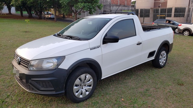 SAVEIRO ROBUST 1.6 2017 / 20.000