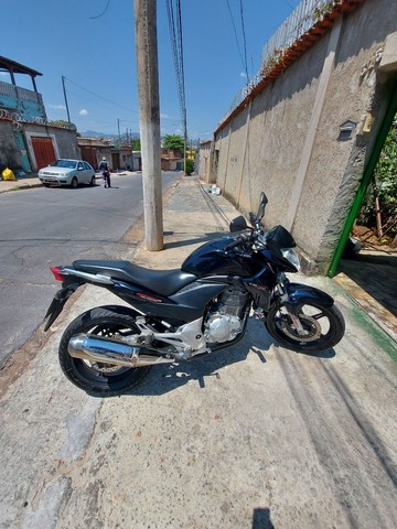 CB 300R 2012