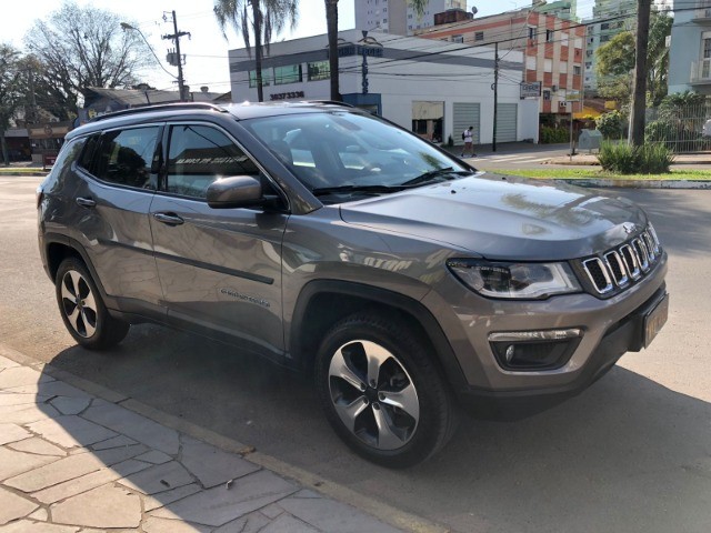 JEEP COMPASS LONGITUDE 2.0 4X4 AT 2018 DIESEL