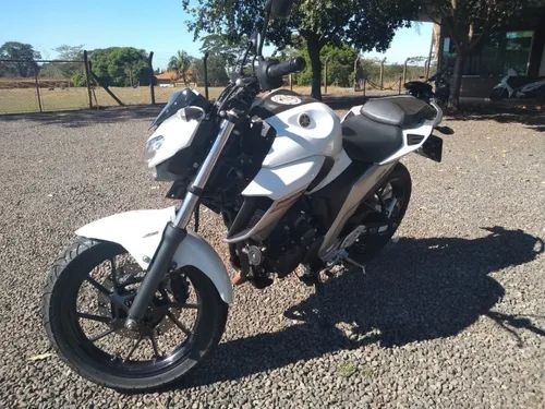 MOTO FAZ25 FAZER 2018