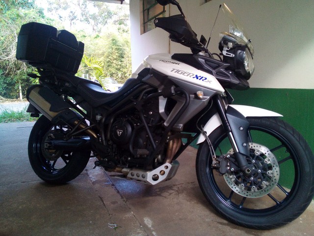 TIGER XRX