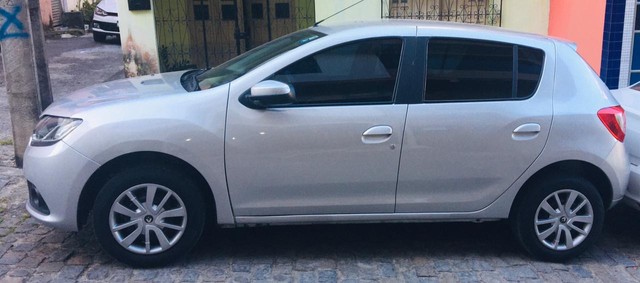 SANDERO 2015/2016 1.6 FLEX