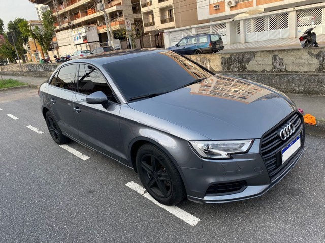 AUDI A3 PRESTIGE 2019 NA GARANTIA