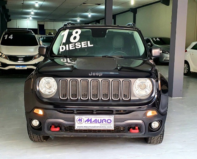 JEEP RENEGADE TRAILHAWK 2018/2018