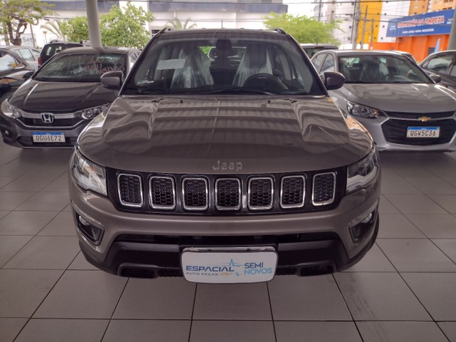 JEEP COMPASS 2.016V DIESEL 4X4 LONGITUDE 2018- DANIEL