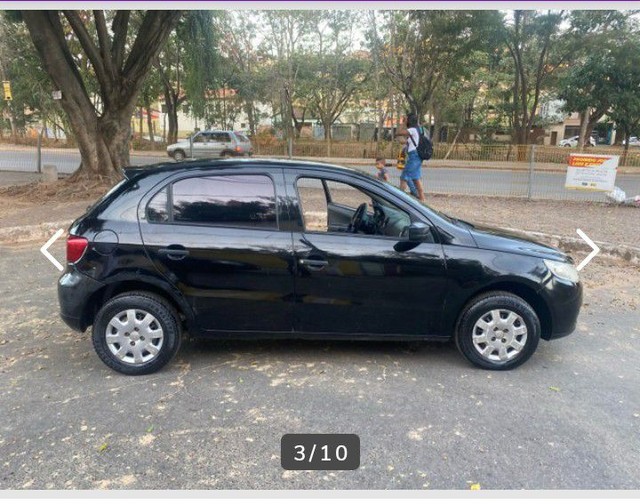 GOL PRETO