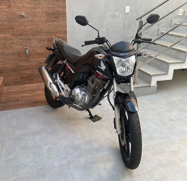 FAN 160 PRETA 2018 FLEXONE