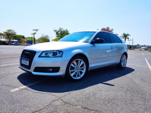 AUDI A3 SPORT 2.0 TFSI 2012