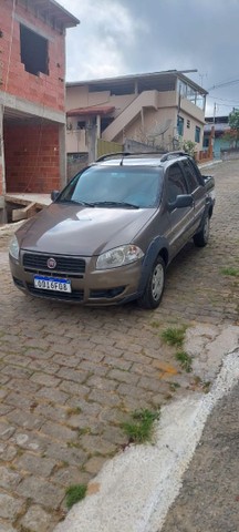 VENDO FIAT ESTRADA