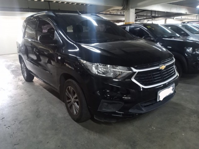 SPIN LT 1.8 AUTOMÁTICA 2019 R$75.990,00