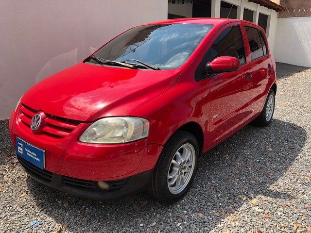 VOLKSWAGEN FOX CITY 1.0 8V  FLEX 