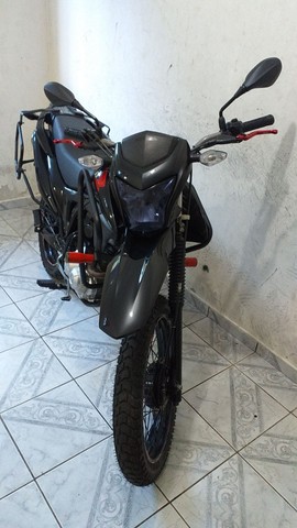 MOTO SEMINOVA