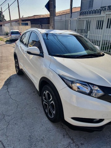 HRV EX 2016 BAIXO KM