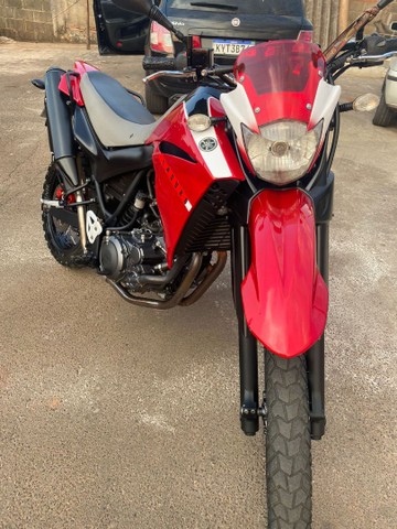 XT660R 2009