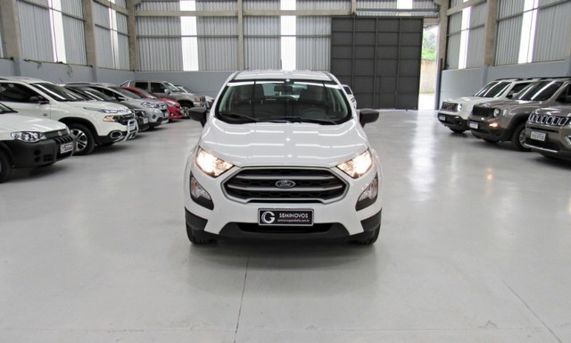 ECOSPORT SE 1.5 AT