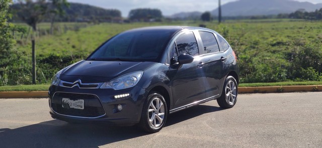 CITROEN C3 TENDENCE 1.5. NOVÍSSIMO 