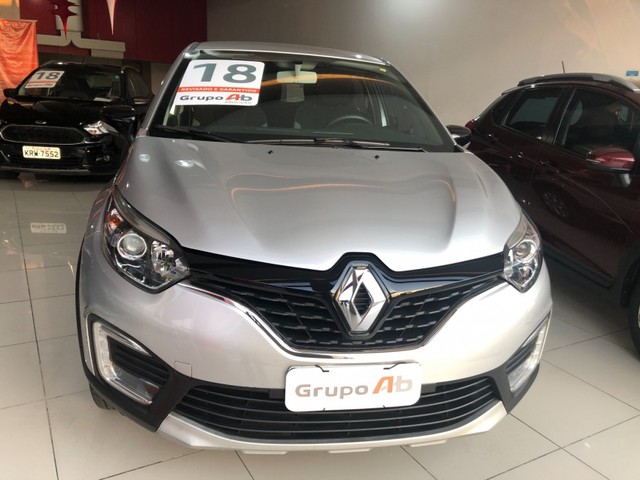 RENAULT CAPTUR ZEN 16A 4P