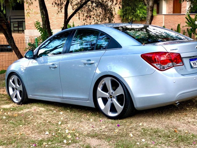 CHEVROLET CRUZE LT AUTOMÁTICO