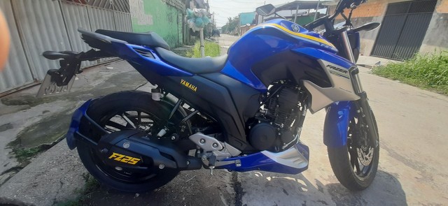 FZ25 2020/2021