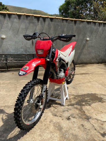 CRF 250F