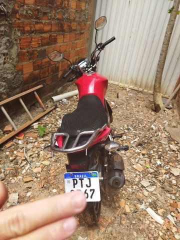 HONDA START 160 2019