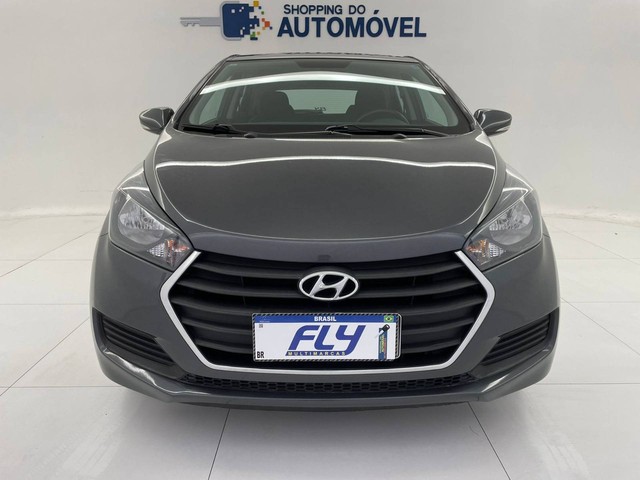 HB20 2018/2018 1.0 COMFORT 12V FLEX 4P MANUAL