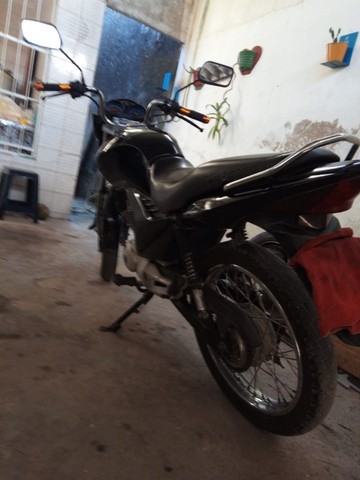 MOTO 2011 TITAN 150