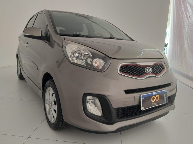 KIA PICANTO 1.0 AUT. 2015 SÓ 43 MIL KM RODADOS R$ 42.990,00