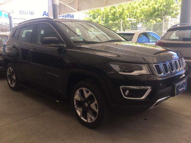 JEEP COMPASS LIMITED