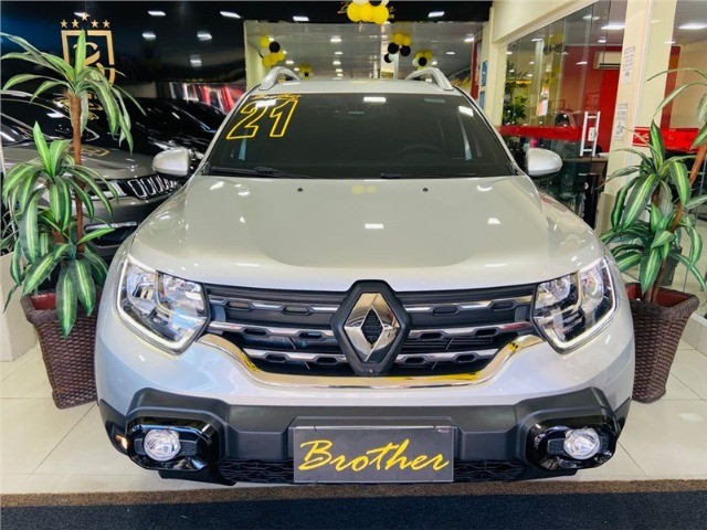 RENAULT DUSTER 1.6 ICONIC X-TRONIC 2021