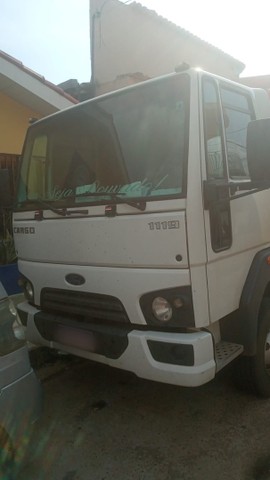 FORD CARGO 1119 C/ GRANELEIRO