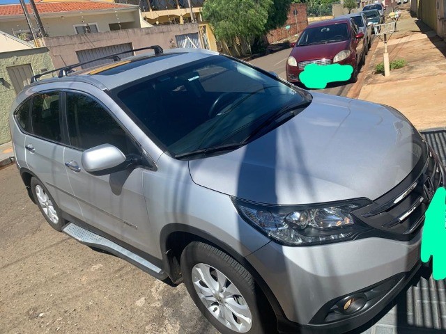 CRV 2014
