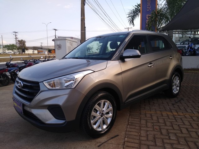 HYUNDAI CRETA ATTITUDE 1.6  FLEX 