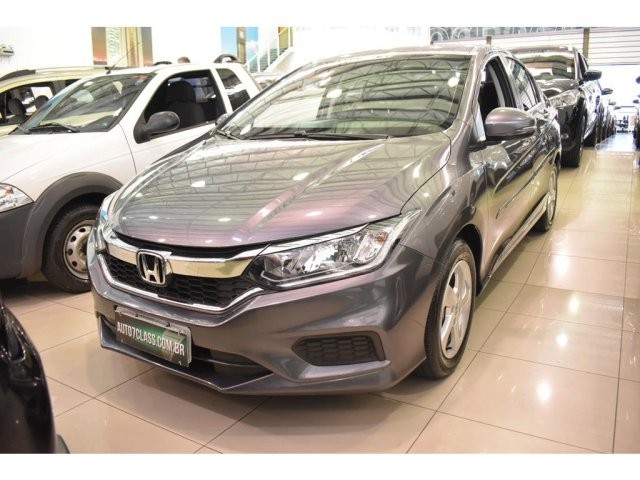 HONDA CITY 2019 1.5 PERSONAL 16V FLEX 4P AUTOMÁTICO