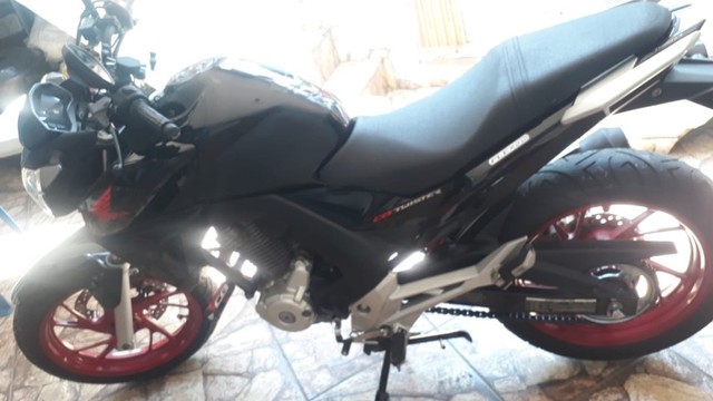 CB TWISTER