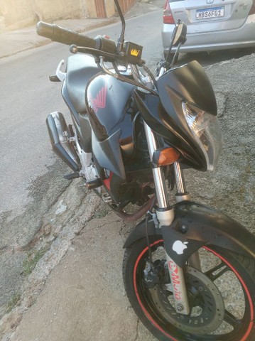 CB 300 2011