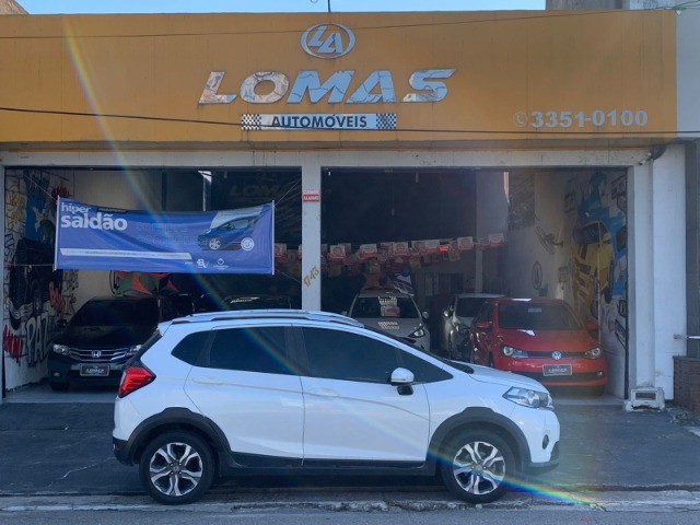 HONDA WR-V EX 1.5 CVT
