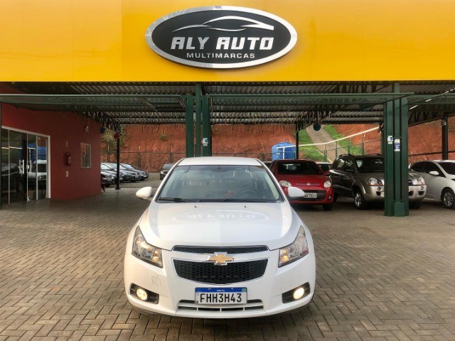 CRUZE LT 1.8 MEC.