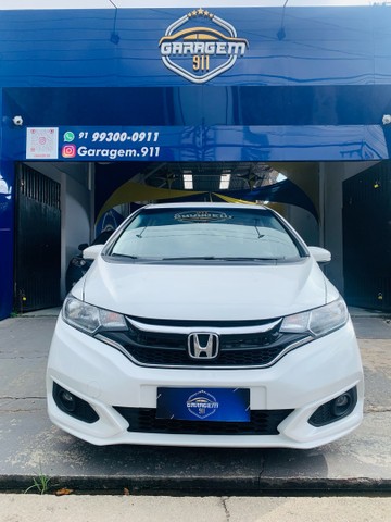 HONDA FIT LX AT 2018