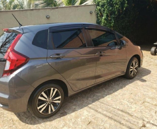 HONDA FIT EX 1.5 FLEX